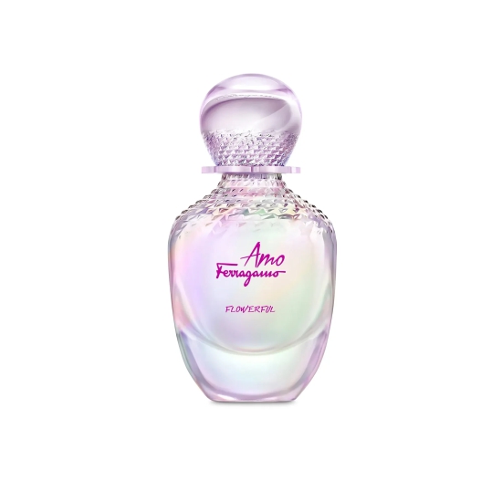 Ferragamo Amo Flowerful Eau de Toilette 50ml