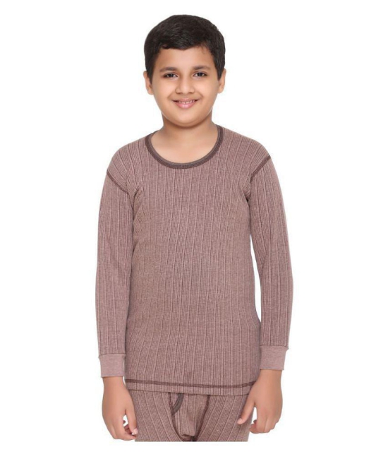 Vimal Jonney Premium Blended Multicolor Thermal for Boys(Pack Of 2) - 6-7 Years