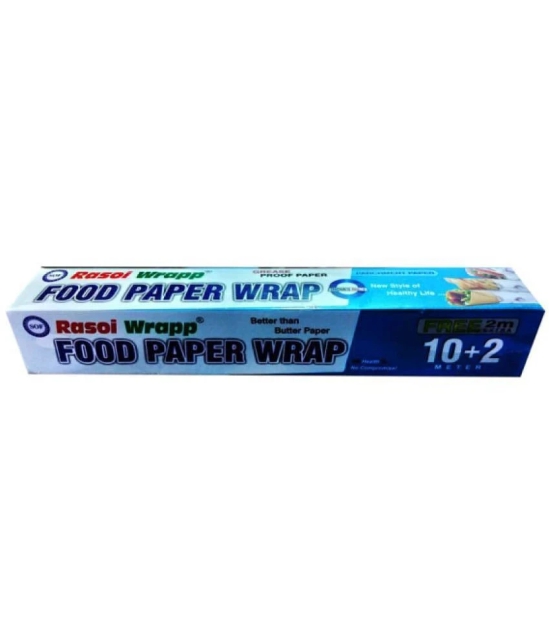 FSN - White Paper Food Wrapping Paper