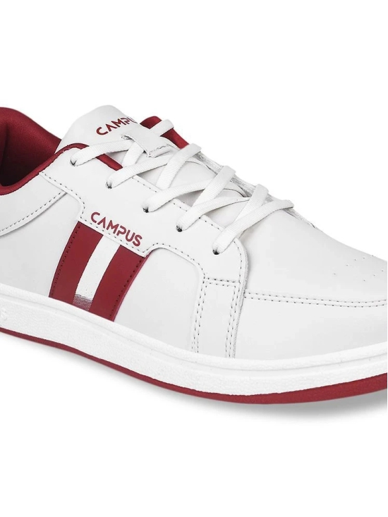 Campus OG-D3 Off White Mens Sneakers - None