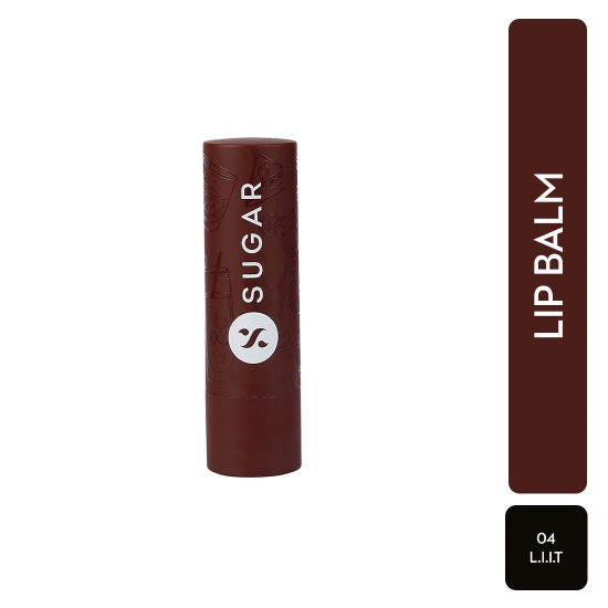 SUGAR Tipsy Lips Moisturizing Balm - 04 L.I.I.T (4.5gm)