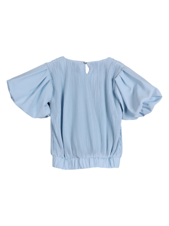 Albion Kids Apparel Lolipopz Blue Top