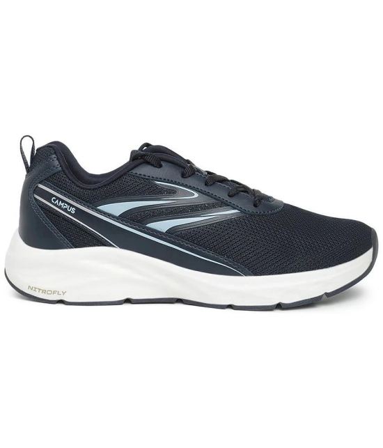 Campus CONOR Navy Mens Sports Running Shoes - None