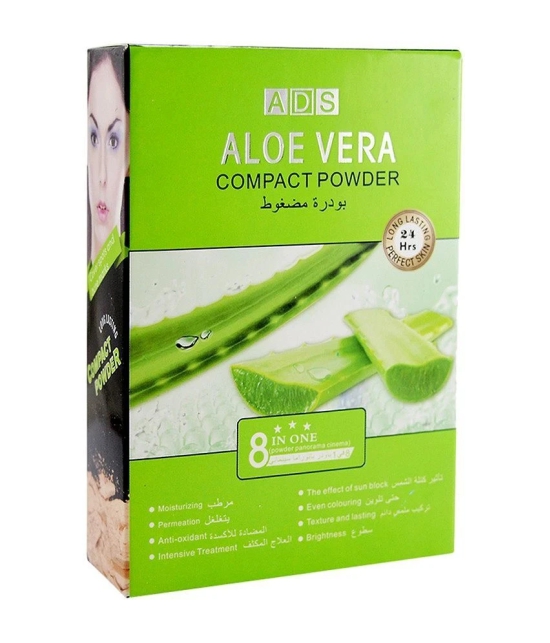 ADS Aloe Vera 5 Shades Compact Powder