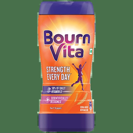 Cadbury Bourn Vita, 200 Gm Jar