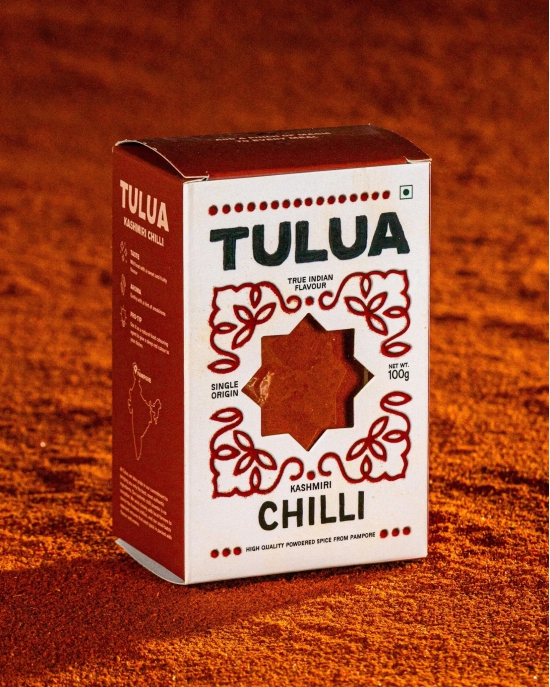 Kashmiri Chilli Powder 100g-100g / Pack of 3