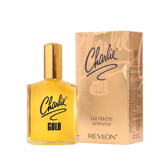 Charlie Gold EDT