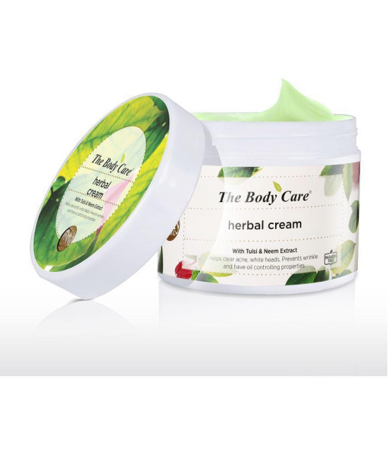 The Body Care Skin Life Cream 50gm (Pack of 3)