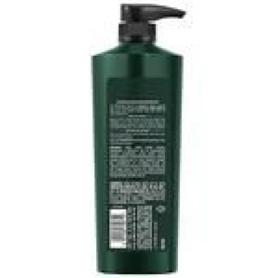 Tresemme Botanique Nourish & Replenish Pro Collection Shampoo - Olive & Camellia Oil, No Dyes & Parabens, 580 Ml