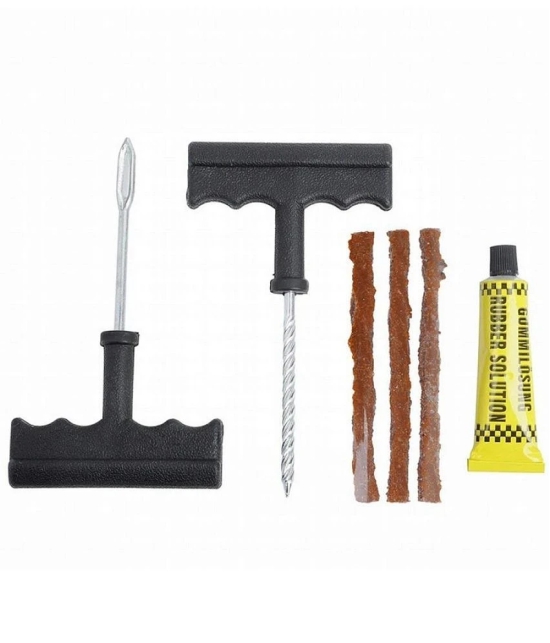 Home Lane Tubeless Tyre Puncture Repair Kit Less than 5 Strips