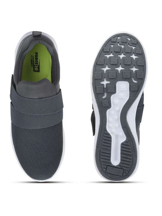 Liberty - Gray Mens Sports Running Shoes - None