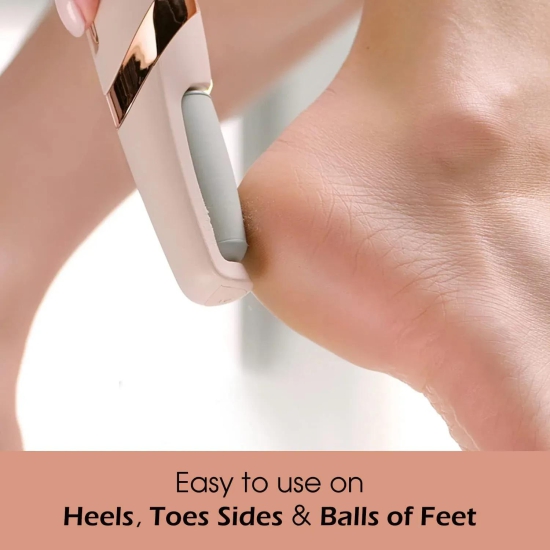 Rechargeable Callus & Dead Skin Remover