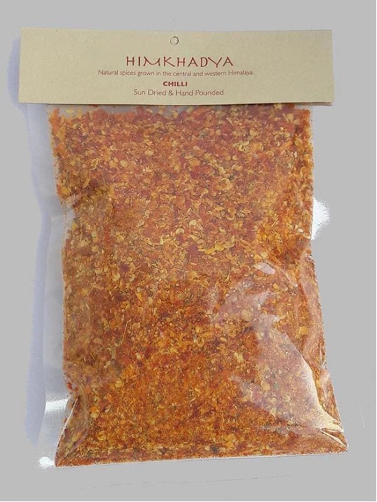 Red Chilli Powder