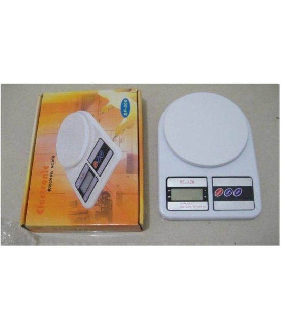 Navistha SF-400 Plastic Weighing & Measuring Tools