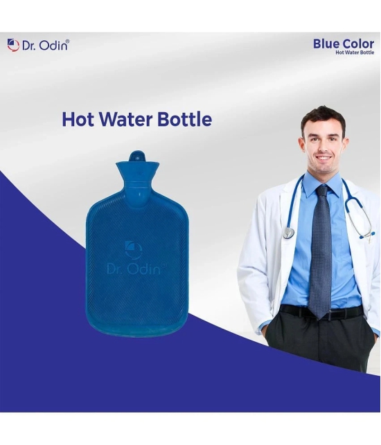 DR. ODIN Non-Electric Hot Water Bag Screw Cap