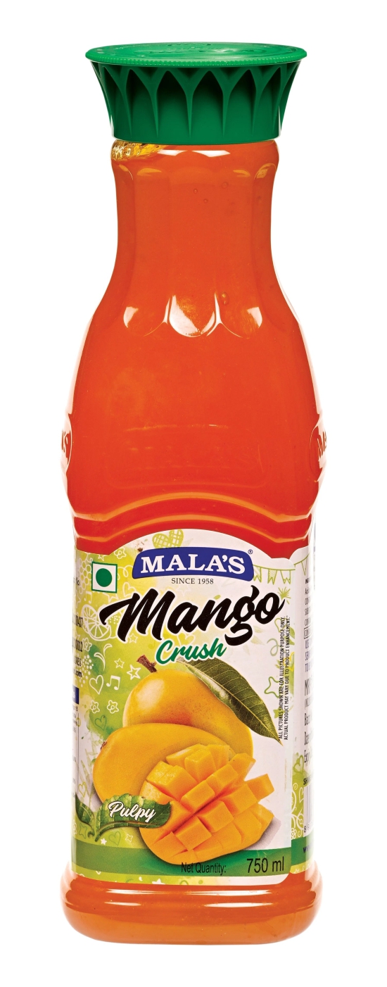 Malas Mango Crush 750ML