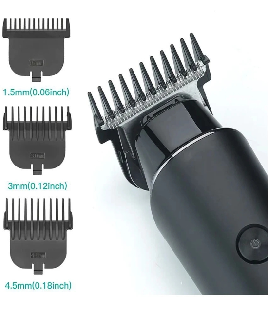 geemy Professional Multicolor Cordless Beard Trimmer With 60 minutes Runtime