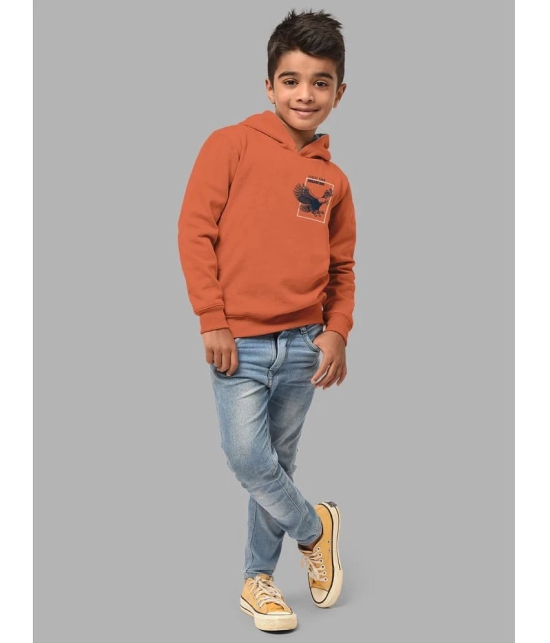 HELLCAT Pack of 2 Boys Cotton Blend Sweatshirt ( Multicolor1 ) - None