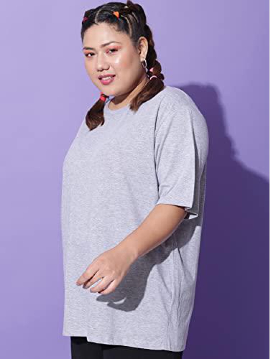 FUNDAY FASHION - Women's Oversized Fit T-Shirt