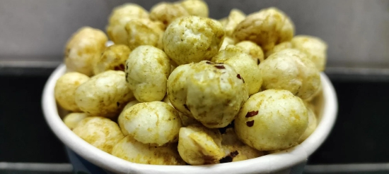 Rosted Makhana Black Pepper