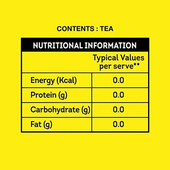 Lipton Tea - Yellow Label, 500 G