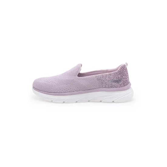 RedTape Women Purple Walking Shoes