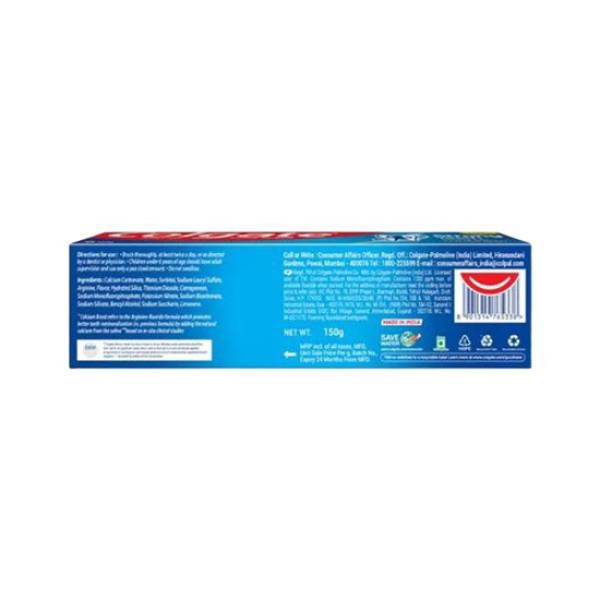 Colgate Toothpaste 150 Gms