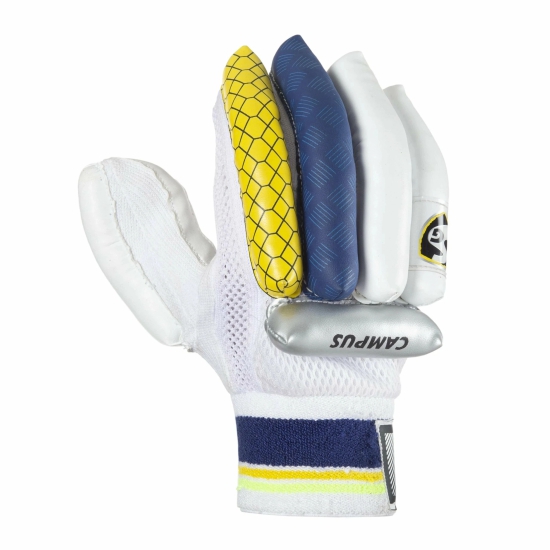 Sg Campus Cricket Batting Gloves (Size - BOYS, Packing - 1 pair) by Total Sporting And Fitness Solutions Pvt Ltd