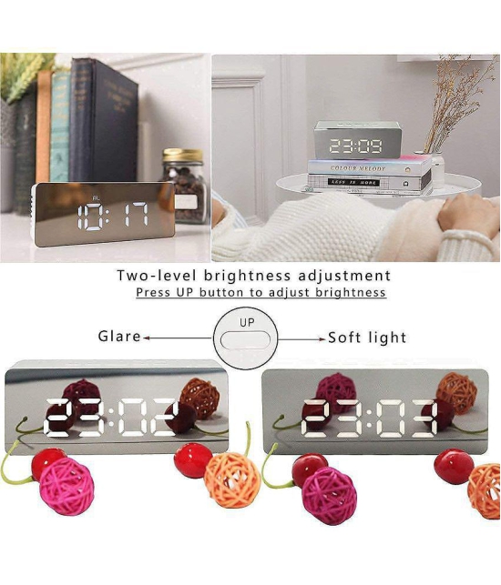 GEEO Digital Alarm Clock - Pack of 1