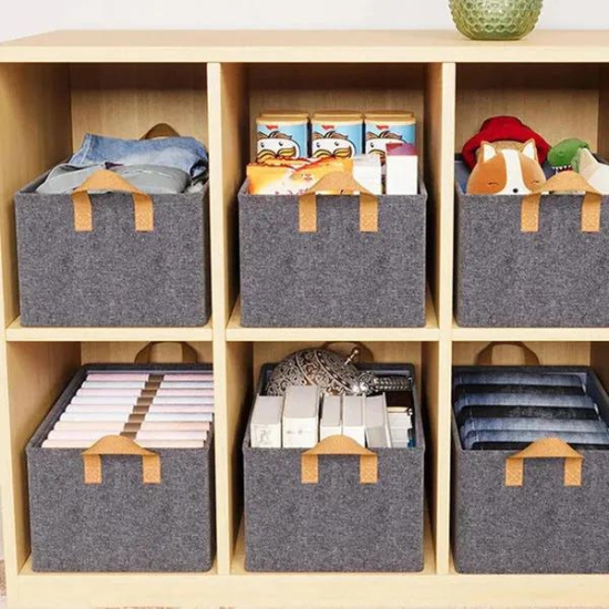 Premium Multi-functional Wardrobe Organizer-Buy 4 Get 3 Free (Total 7)