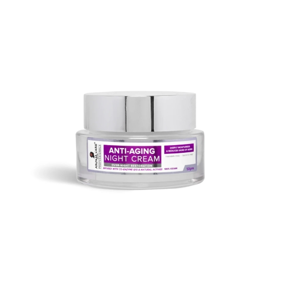 Aroma Care Pro Anti-Aging Night Cream, 50 gm