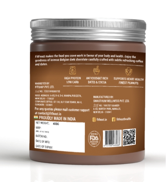 Belgian Chocolate Peanut Butter - Single Pack