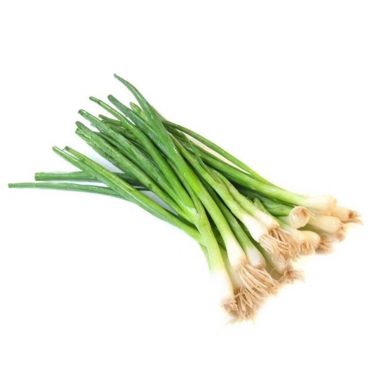 Roots And Tuber Spring Onion Bunch, 1 Pc