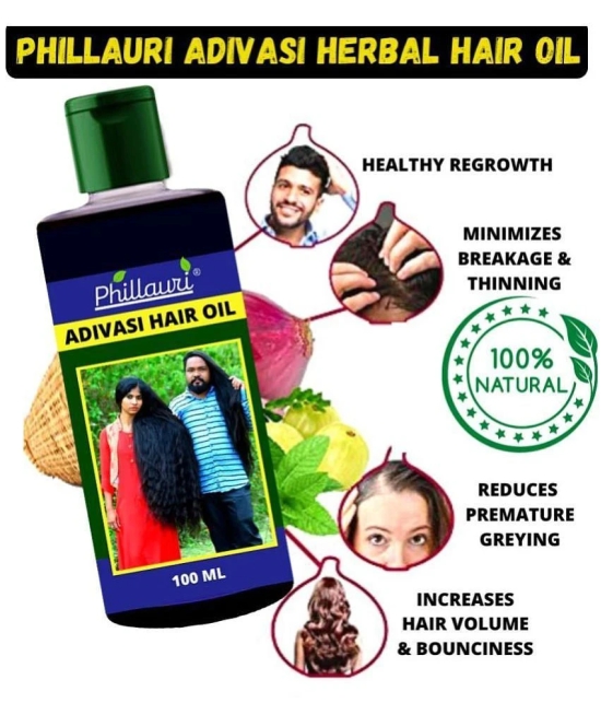 Phillauri - Anti Hair Fall Aloe vera Oil 400 ml ( Pack of 4 )