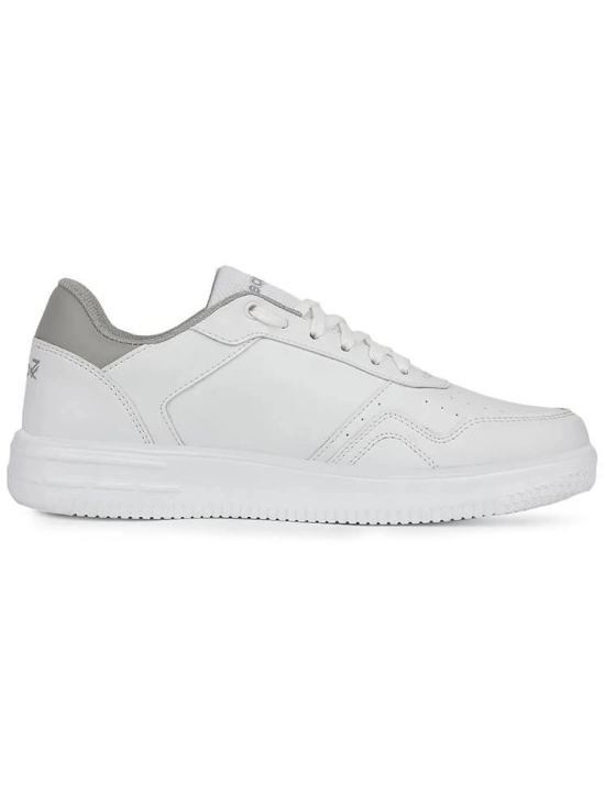 Liberty SNOOKIS-2 White Mens Sneakers - None