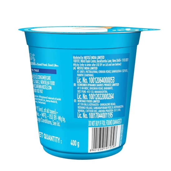 Nestle A+ Dahi, 380 G Cup