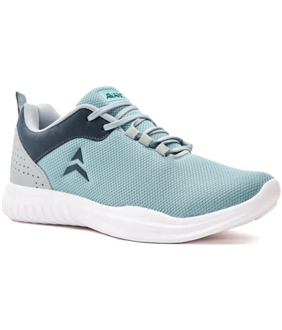 Avant Pulse Blue Mens Sports Running Shoes - None