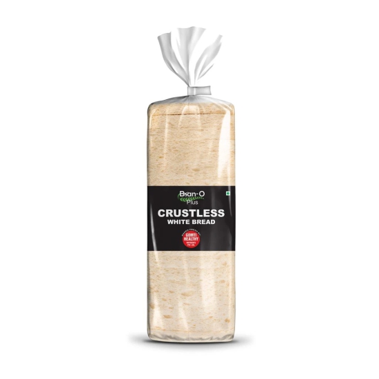 BranO Crustless Bread