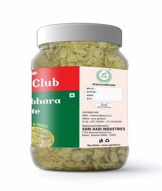 Agri Club Hara Bhara Bite, 150 gm (Pack of 2)