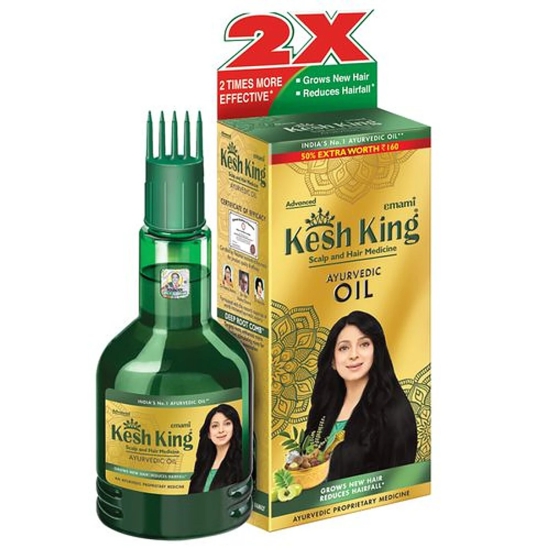 Kesh King Hair Oil, 300 Ml