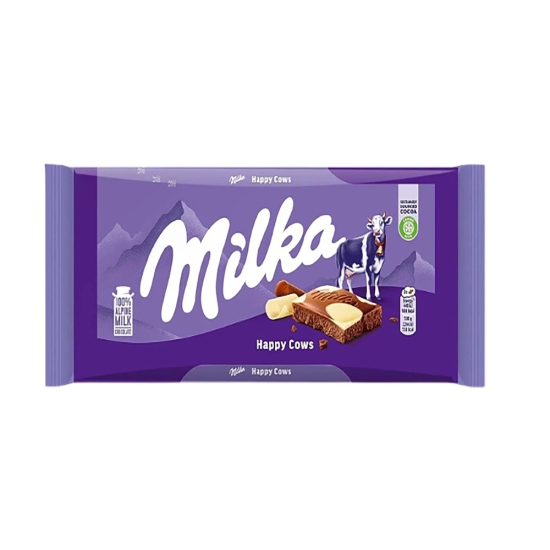 Imp Milka Milka Cow Spot, 100 Gm