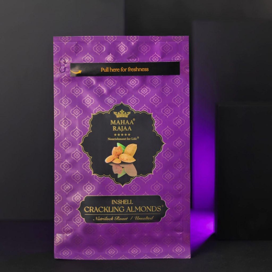 MahaaRajaa's Premium Dry Fruits Gift Box for Diwali