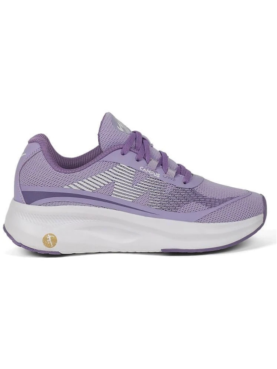 Campus - Purple Womens Running Shoes - None