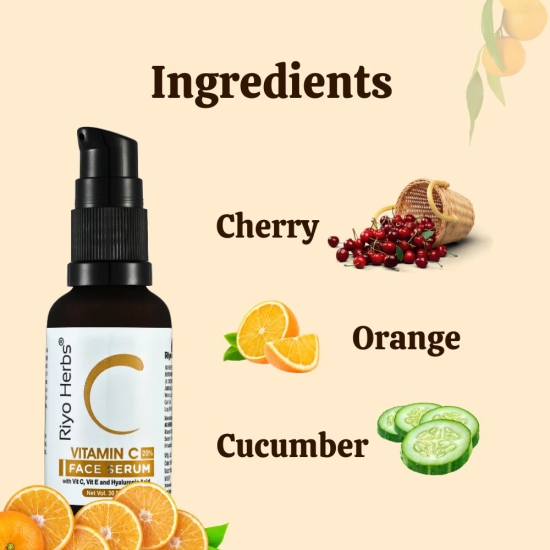 Vitamin C Face Serum