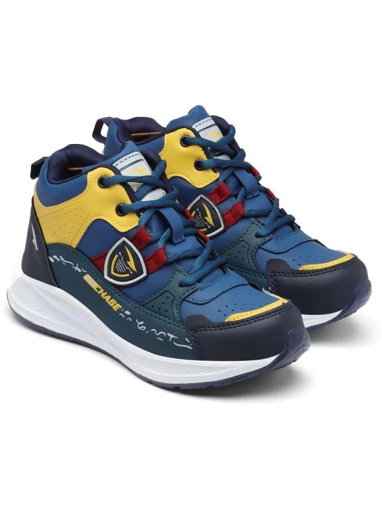 ASIAN - Blue Boys Sneakers ( 1 Pair ) - None