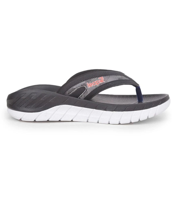 Liberty Black Mens Thong Flip Flop - None