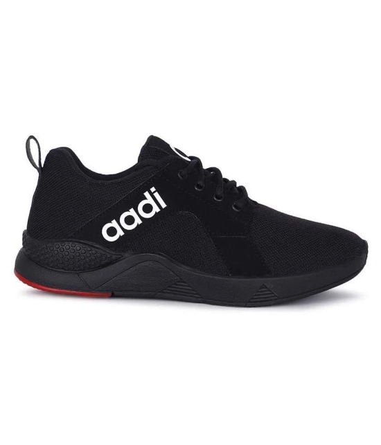 Aadi Sneakers Black Casual Shoes - None