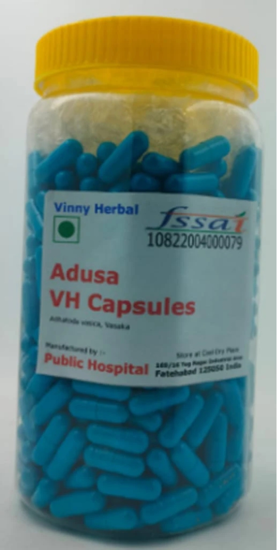 Apamarga VH Herbal Supplement 500mg Capsules