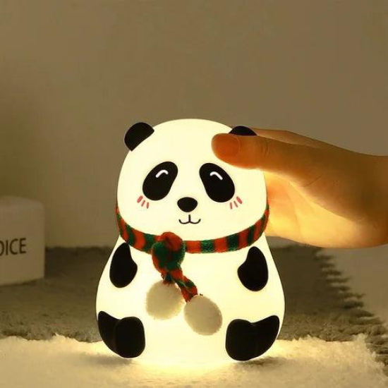 Panda Smile Lamp