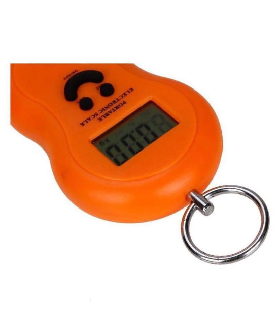 Portable Digital Kitchen Weighing Scales Weighing Capacity - 50 Kg